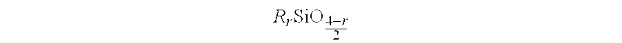 Fire-resistant silicone polymer compositions