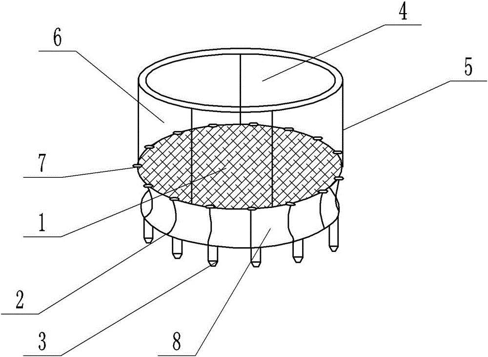 Adjustable bouncing device