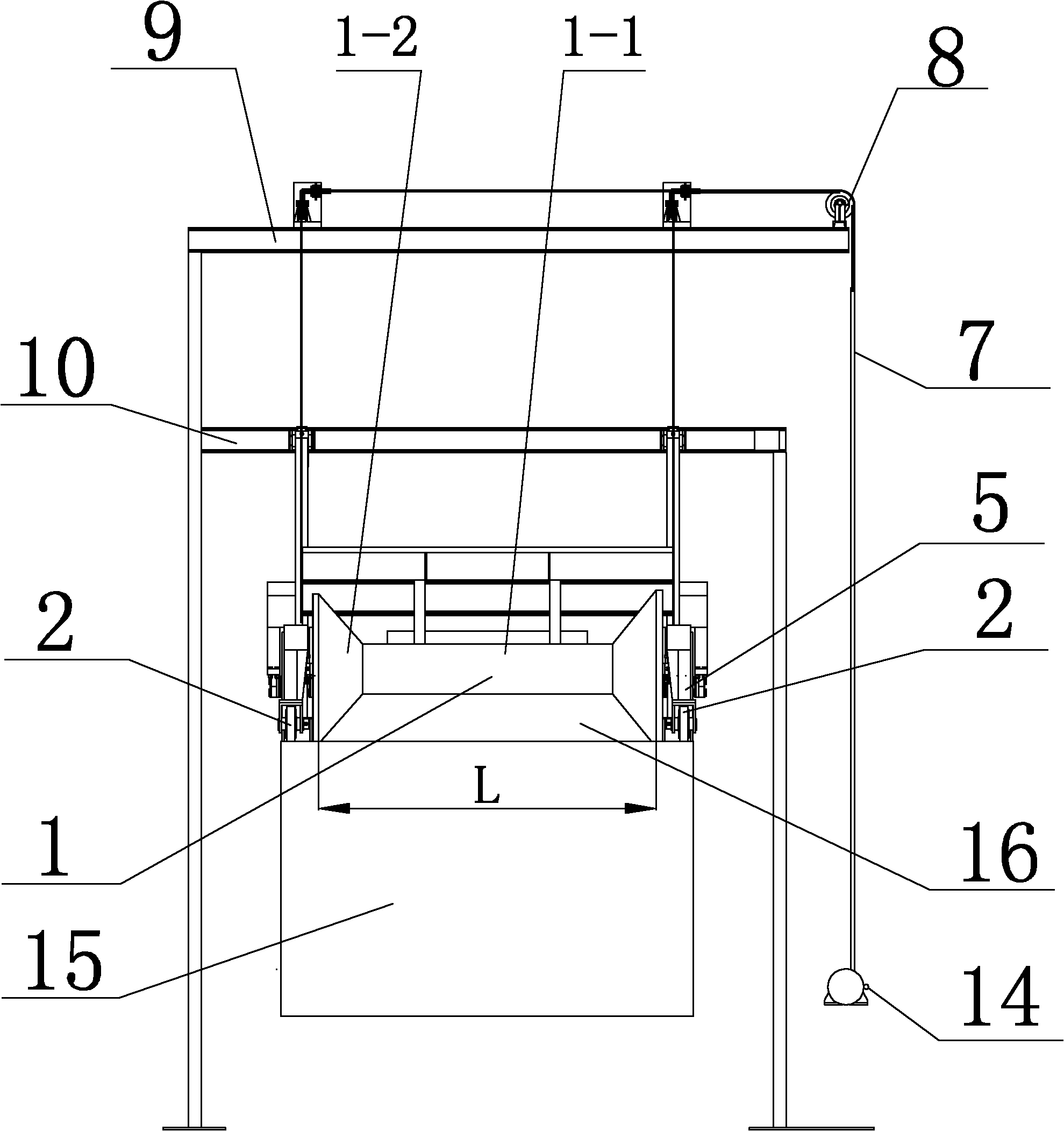 Coal shaping roller and automatic shaper applied to transporting coal by trains