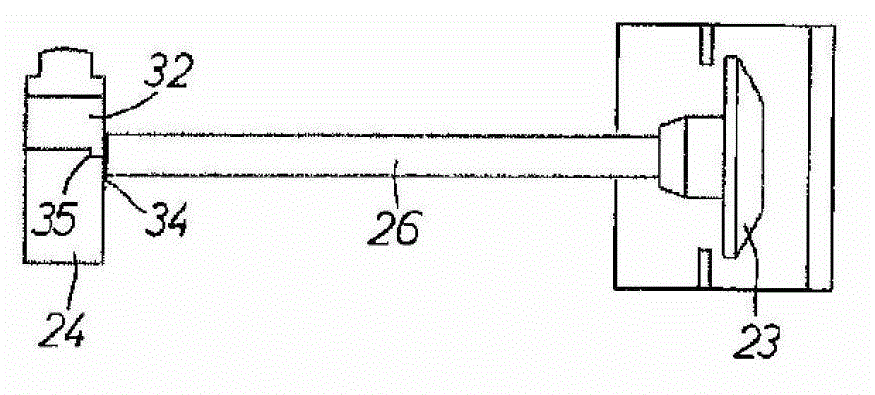 Pneumatic torque pulse wrench with step-by-step shutoff