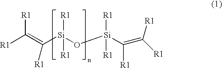 Cross-linked silicone gels; products containing the same; and methods of manufacture thereof