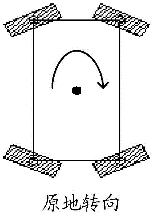 Four-wheeled independently-driven electric automobile stability control method and system