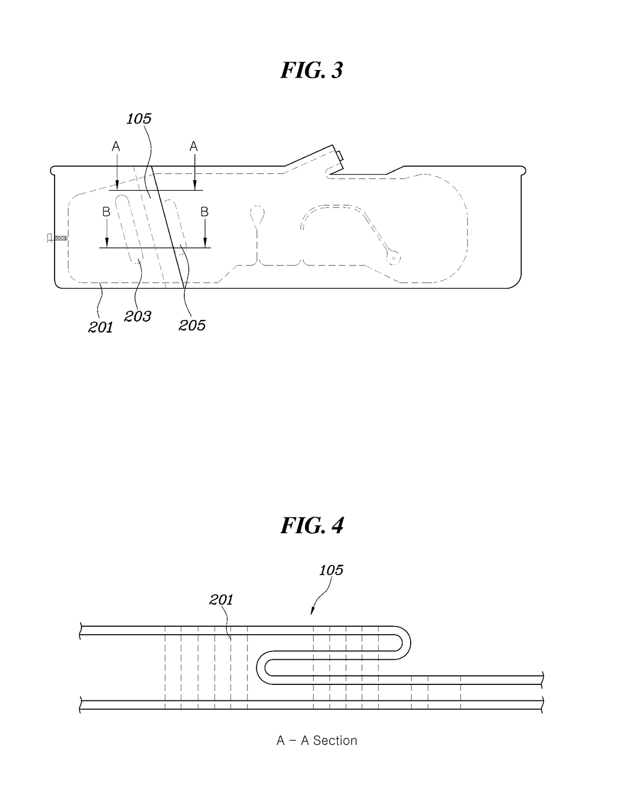 Curtain airbag for vehicle