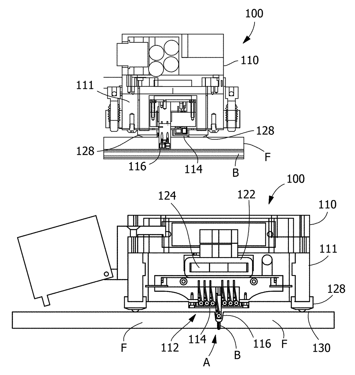 System for evaluating weld quality using eddy currents