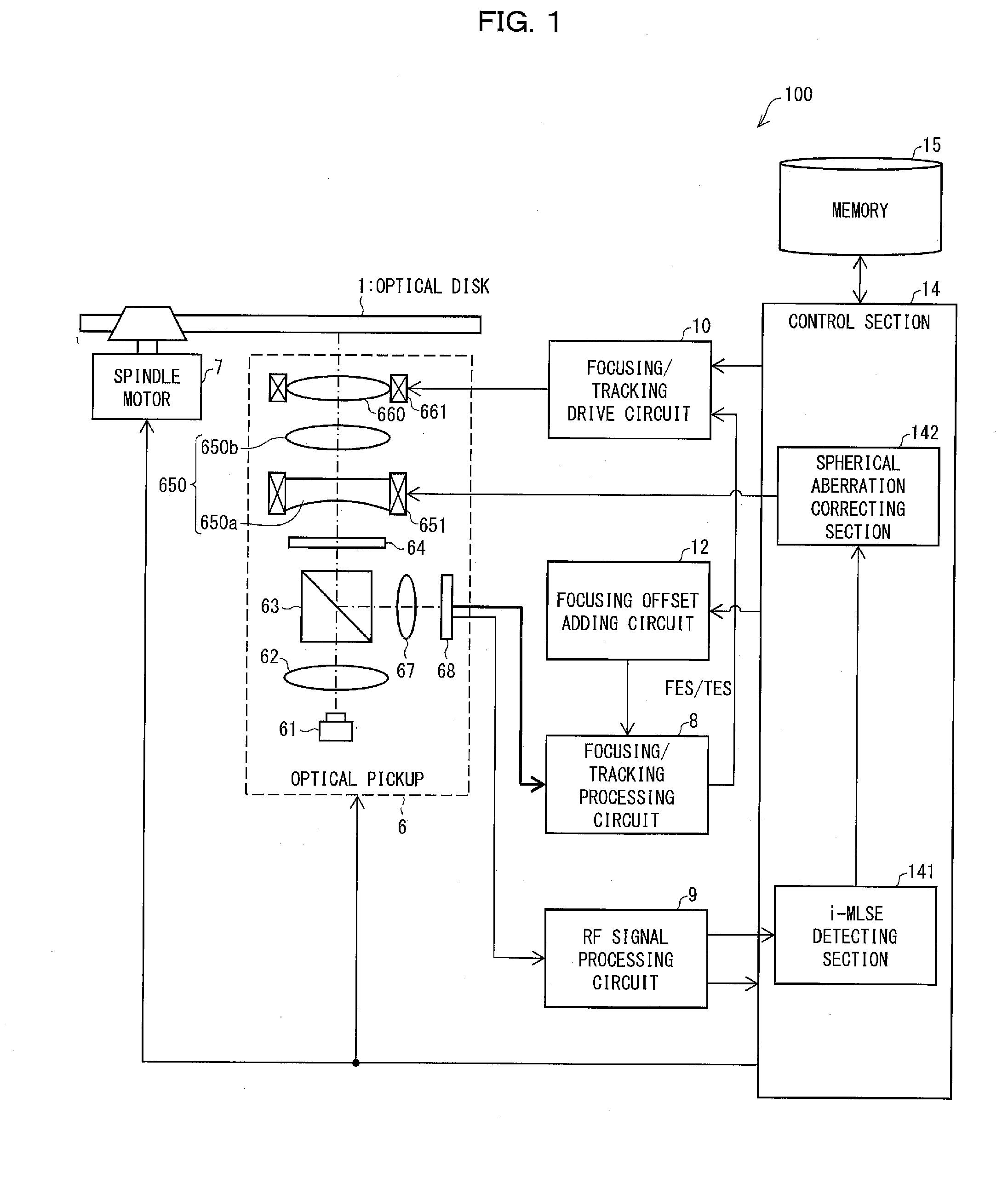 Reproducing device