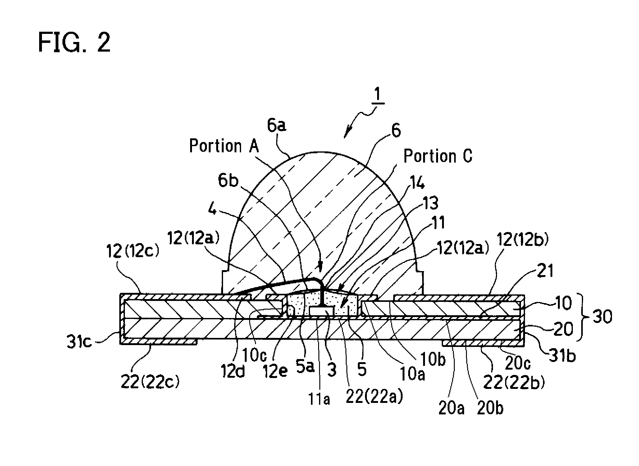 Semiconductor light-emitting device