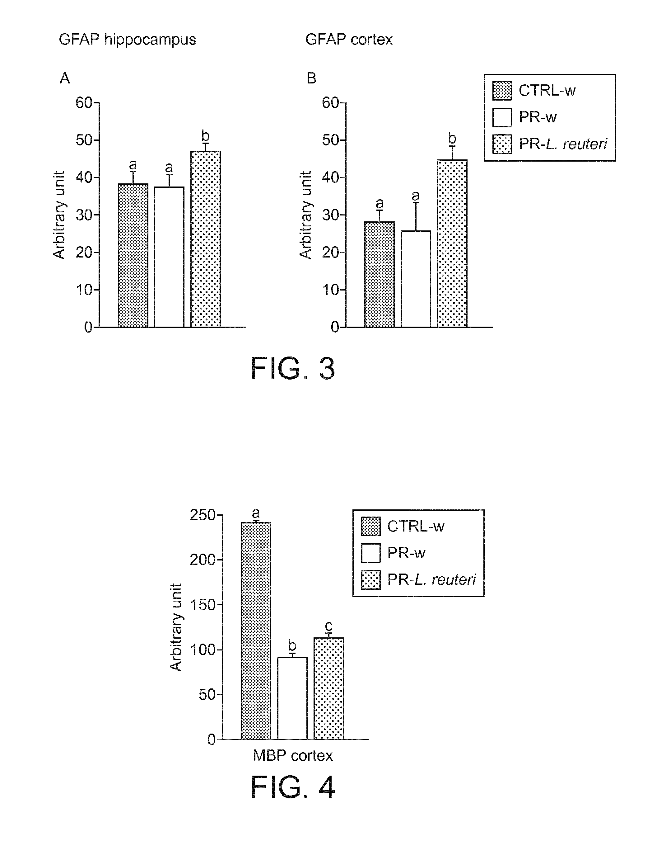 Lactobacillus Reuteri DSM 17938 for the Development of Cognitive Function