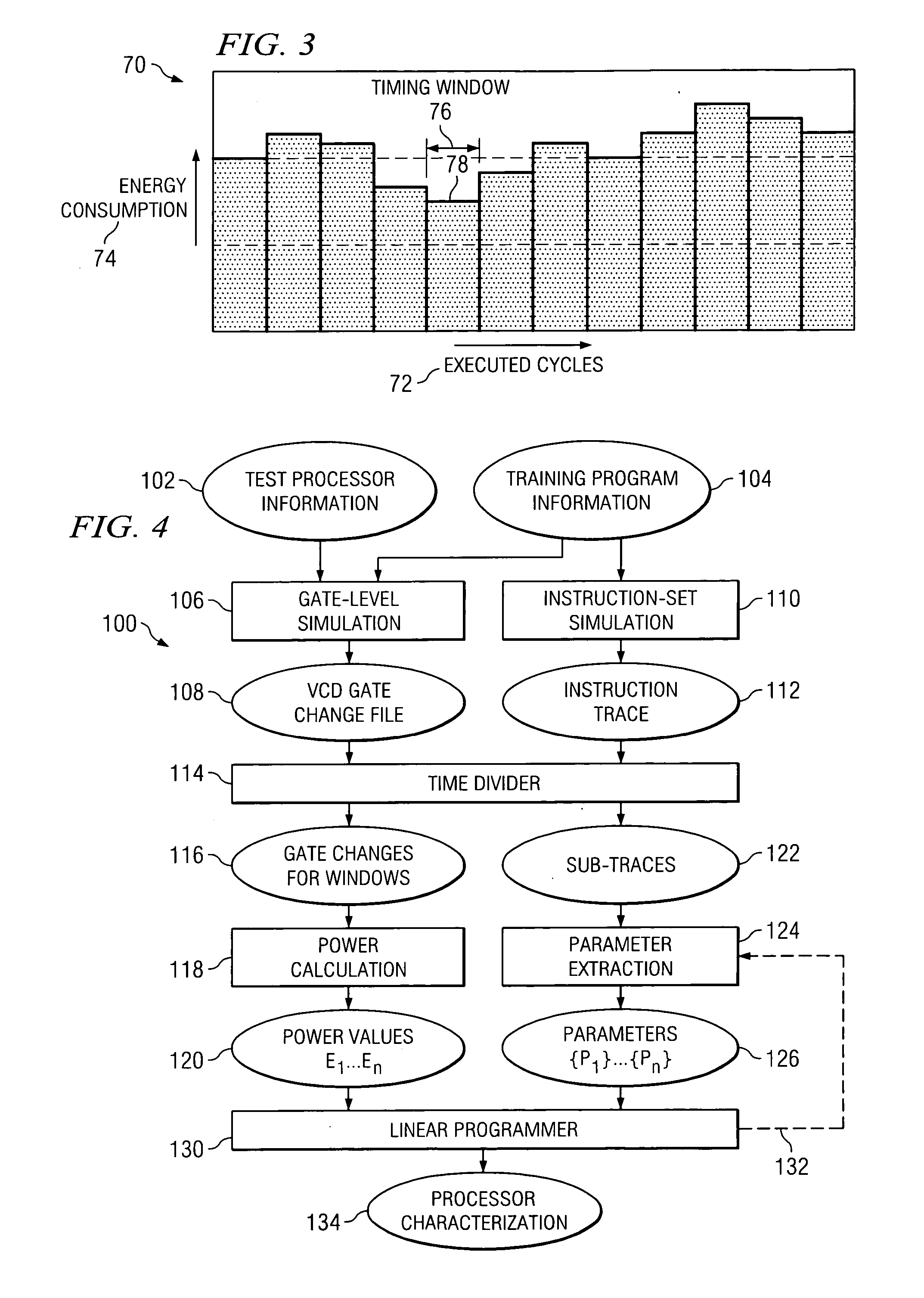 Estimating software power consumption