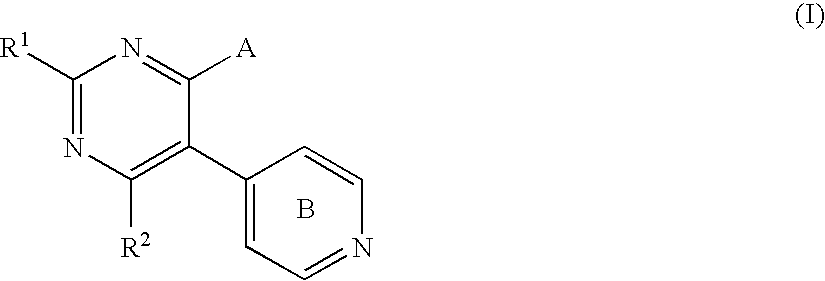 Pyrimidone compounds and pharmaceutical compositions containing the same