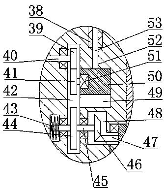 Punching and positioning device for jewelry processing