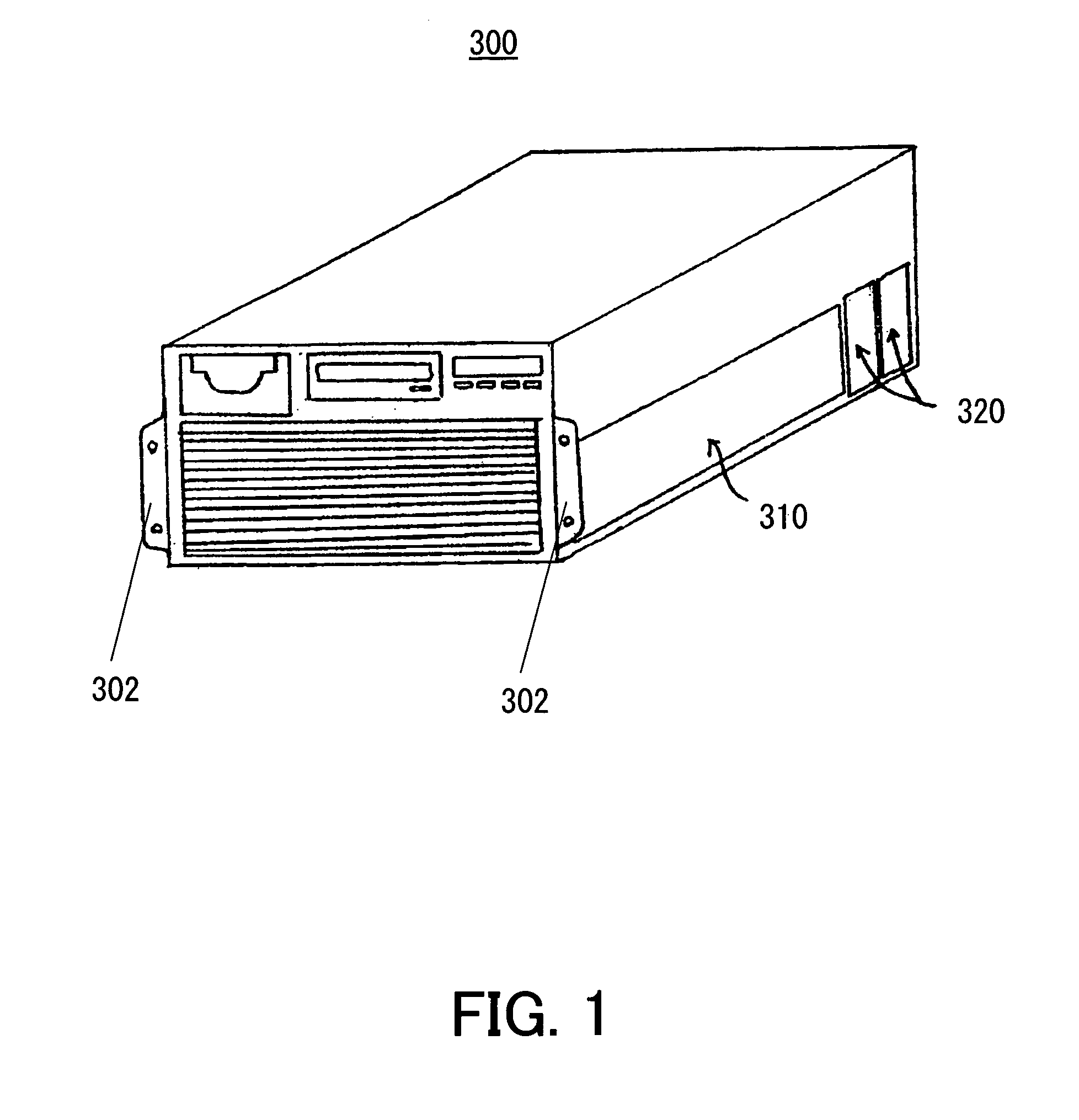 Package unit, printed board having the same, and electronic apparatus having the printed board