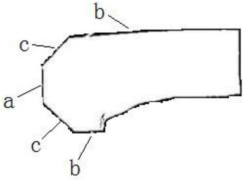 Corrector for joint replacement and use method thereof