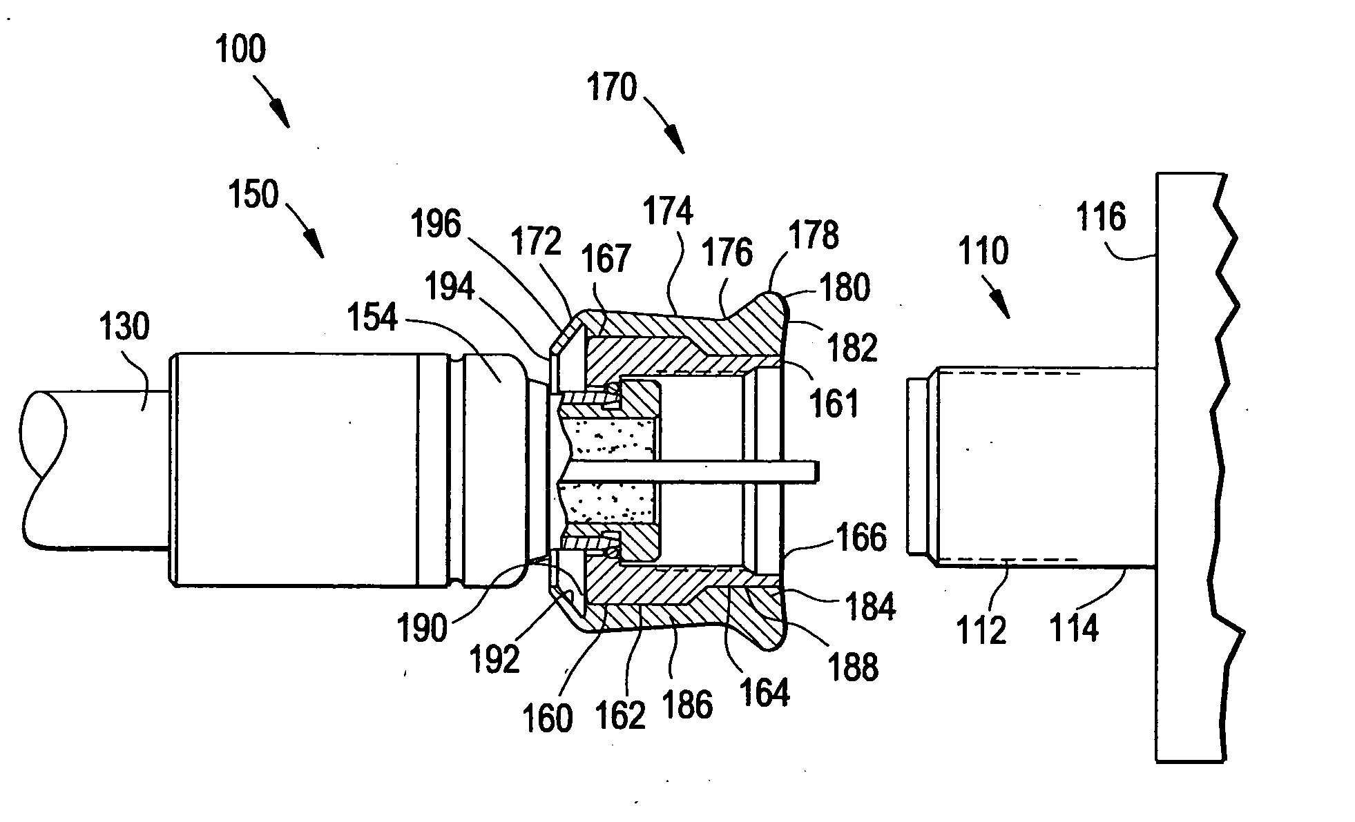 Seals and methods for sealing coaxial cable connectors and terminals