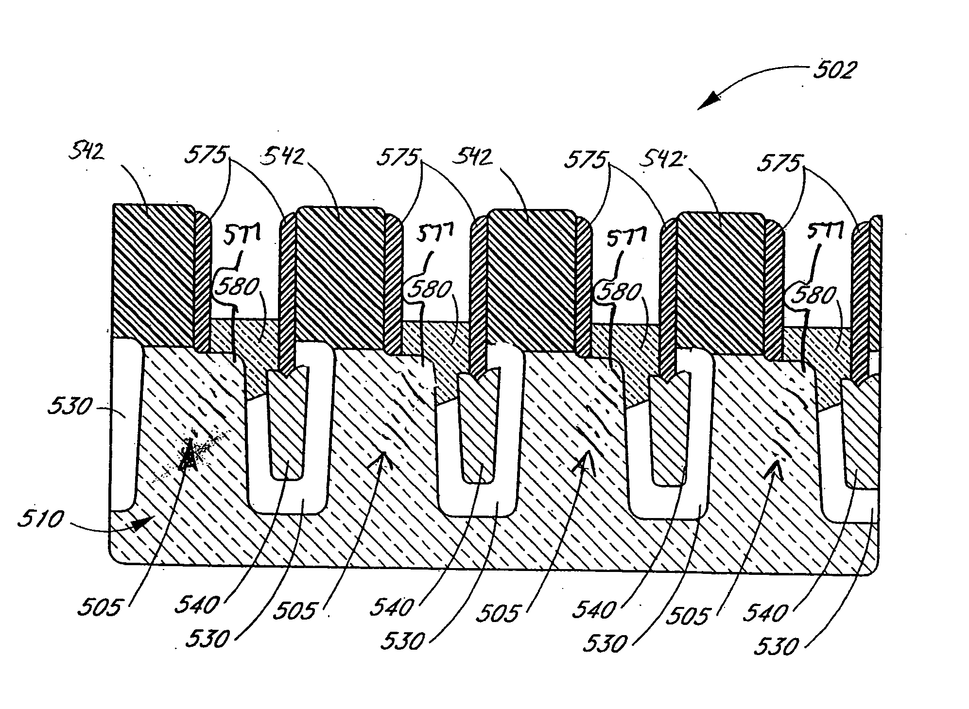 Vertical transistors