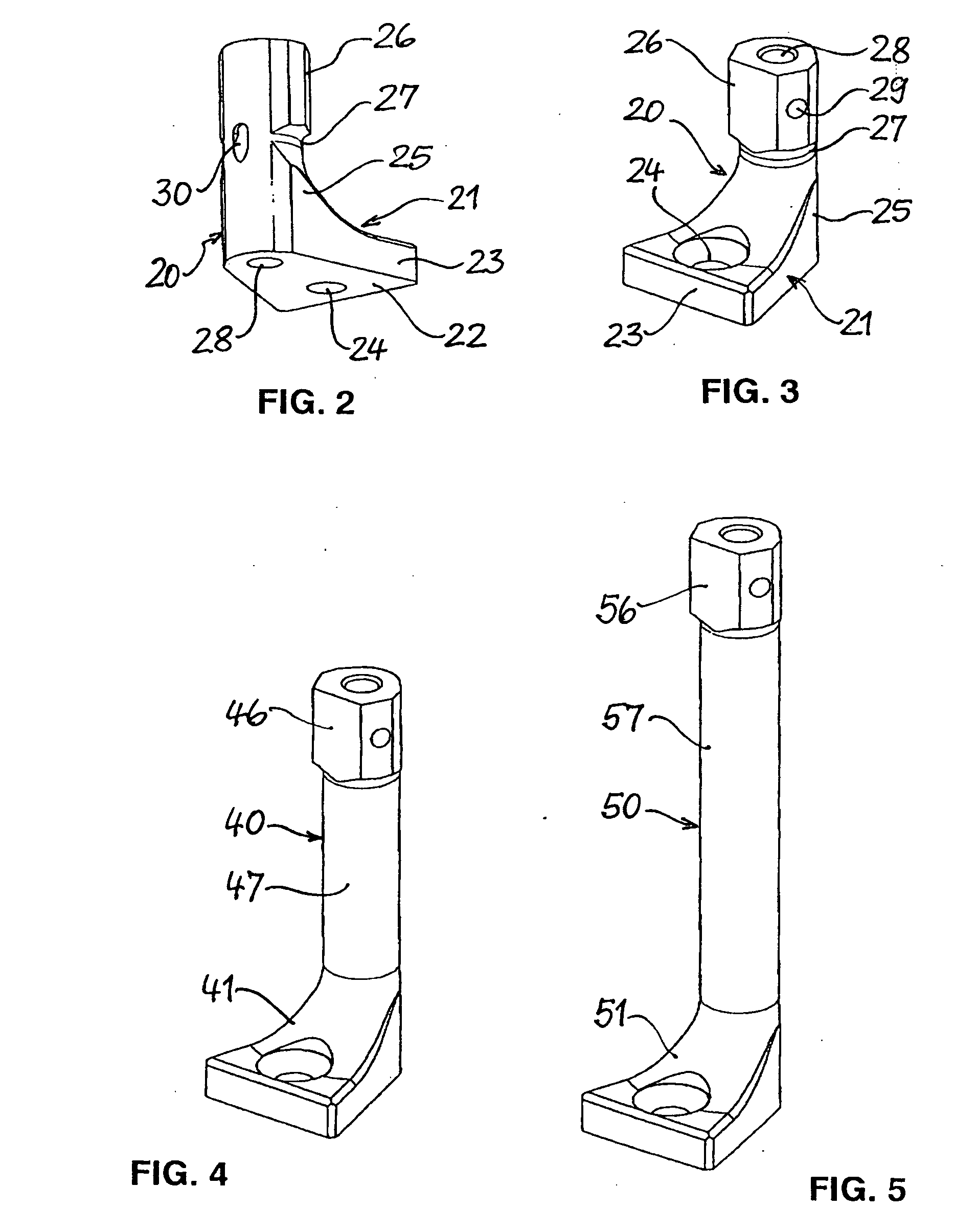 Fastening apparatus and method with compensation for load-induced deformation of supporting frame