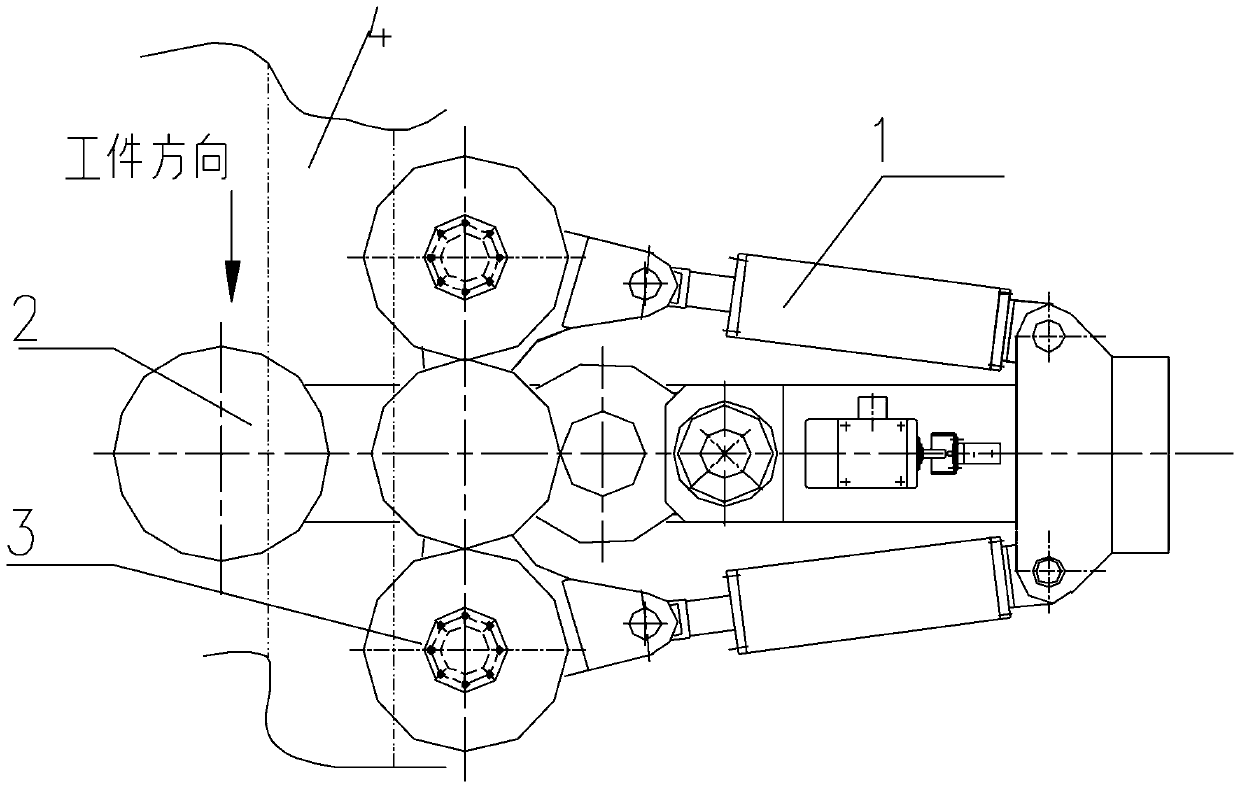 Pipe bender precision control method