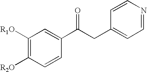 Ester derivatives as phosphodiesterase inhibitors