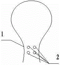 Mattress fitting human body curves and height adjusting method of mattress