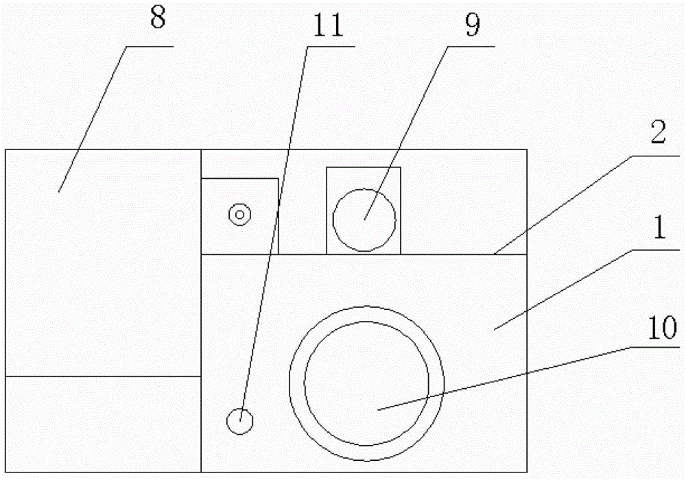 Closed-cup flash point instrument