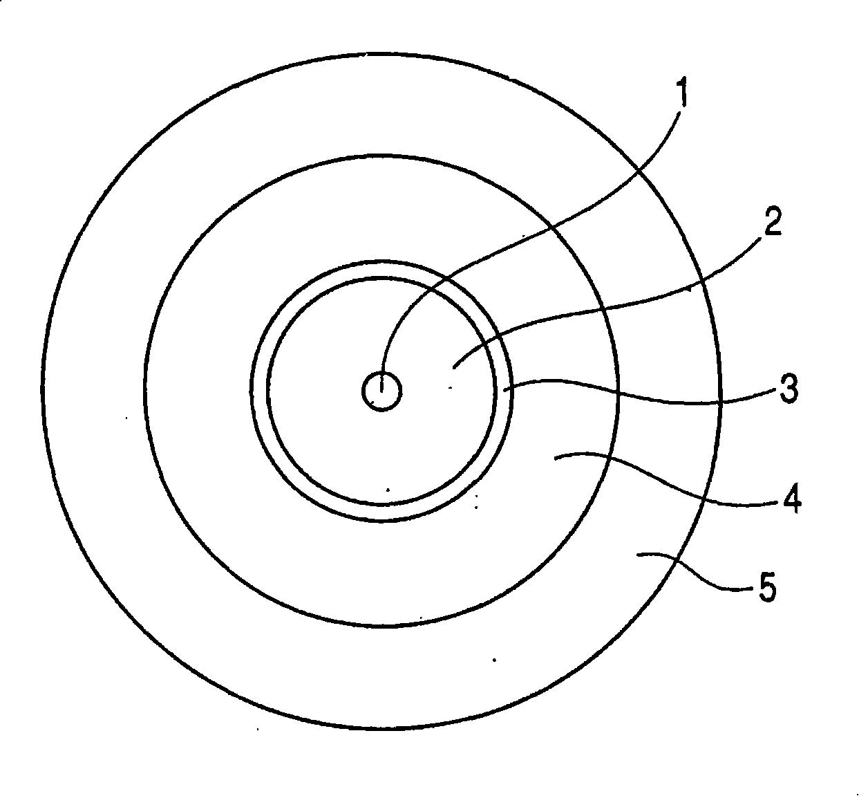 Optical fiber