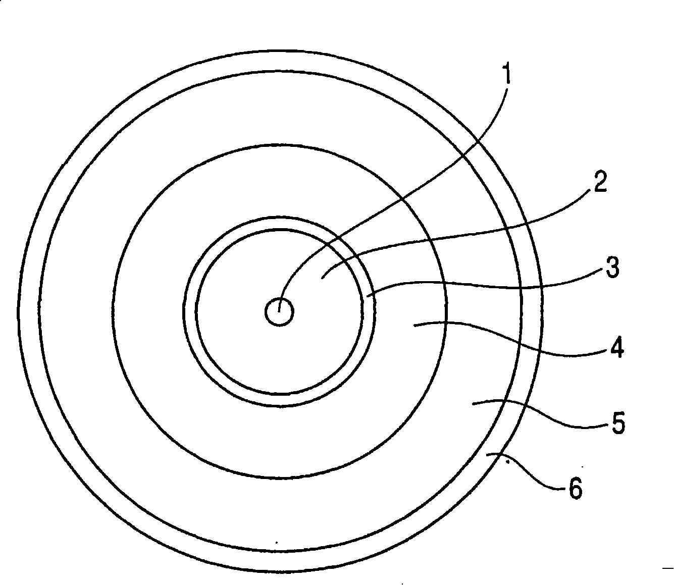 Optical fiber