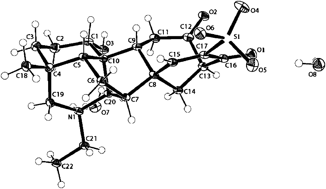 C20 ditepenoid alkaloids with anti-inflammatory and analgesic effects in radix aconiti carmichaeli and application thereof