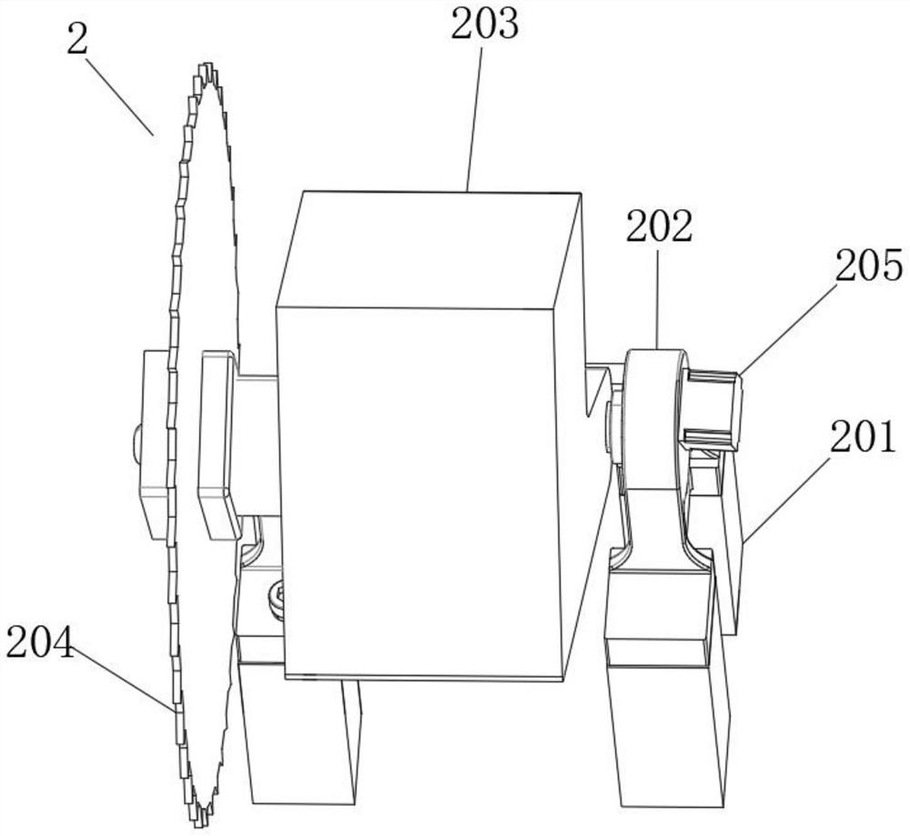 Wire cutting machine for battery car power supply connecting wire processing and use method thereof