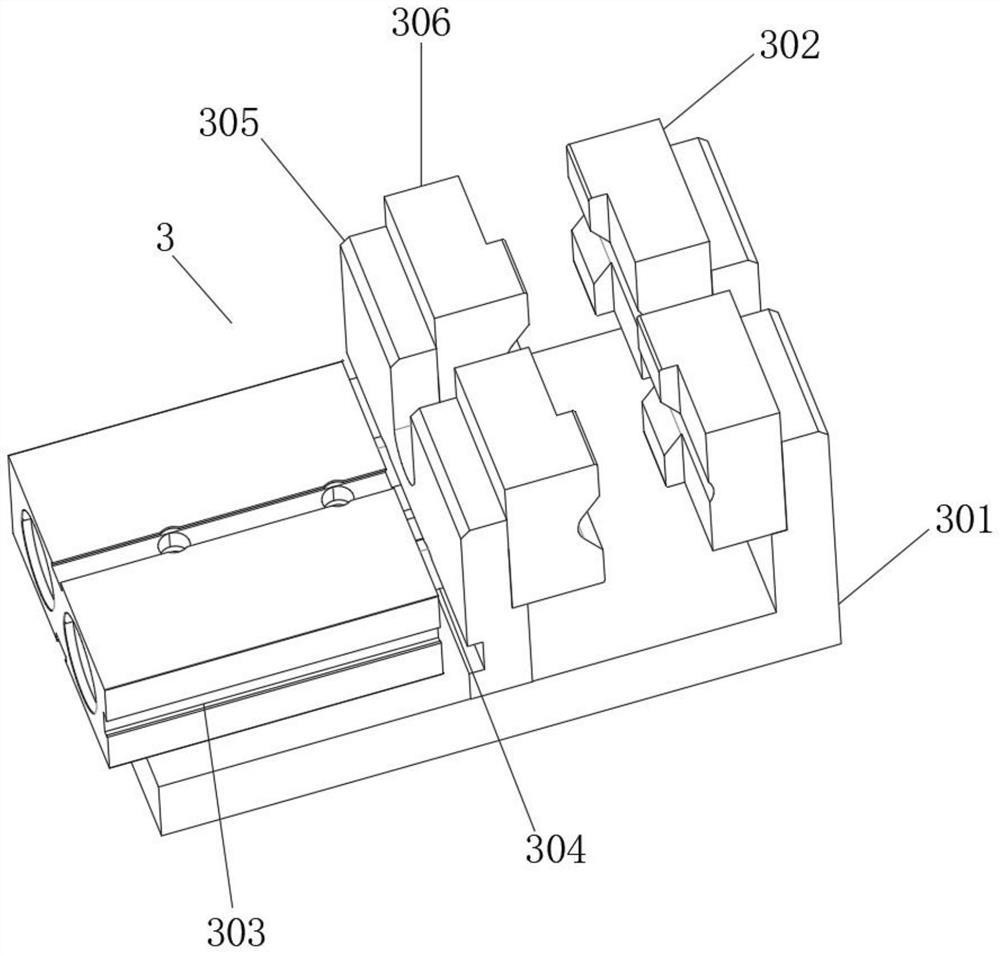 Wire cutting machine for battery car power supply connecting wire processing and use method thereof