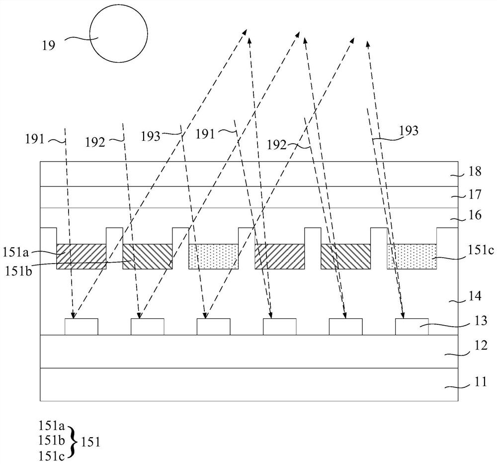 OLED display panel and OLED display device