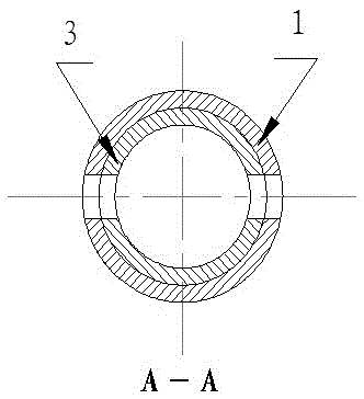 Water injection propulsion method and controllable water injection thruster for horizontal well testing instrument