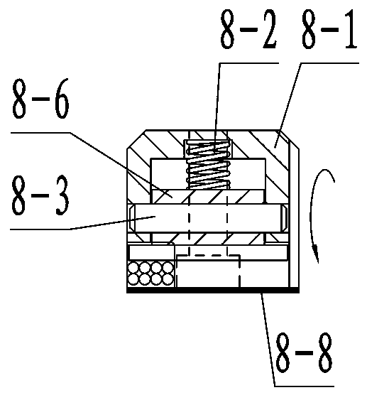 Digital readout gauging rule