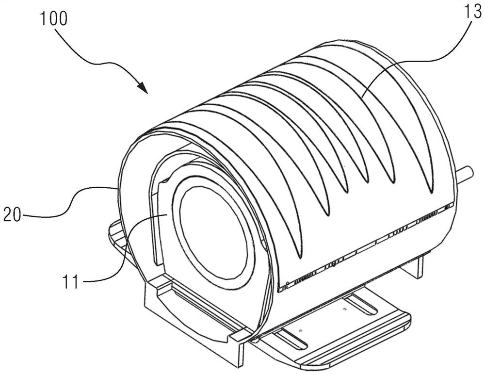 Local shimming device and method for compensating non-uniformity of main magnetic field