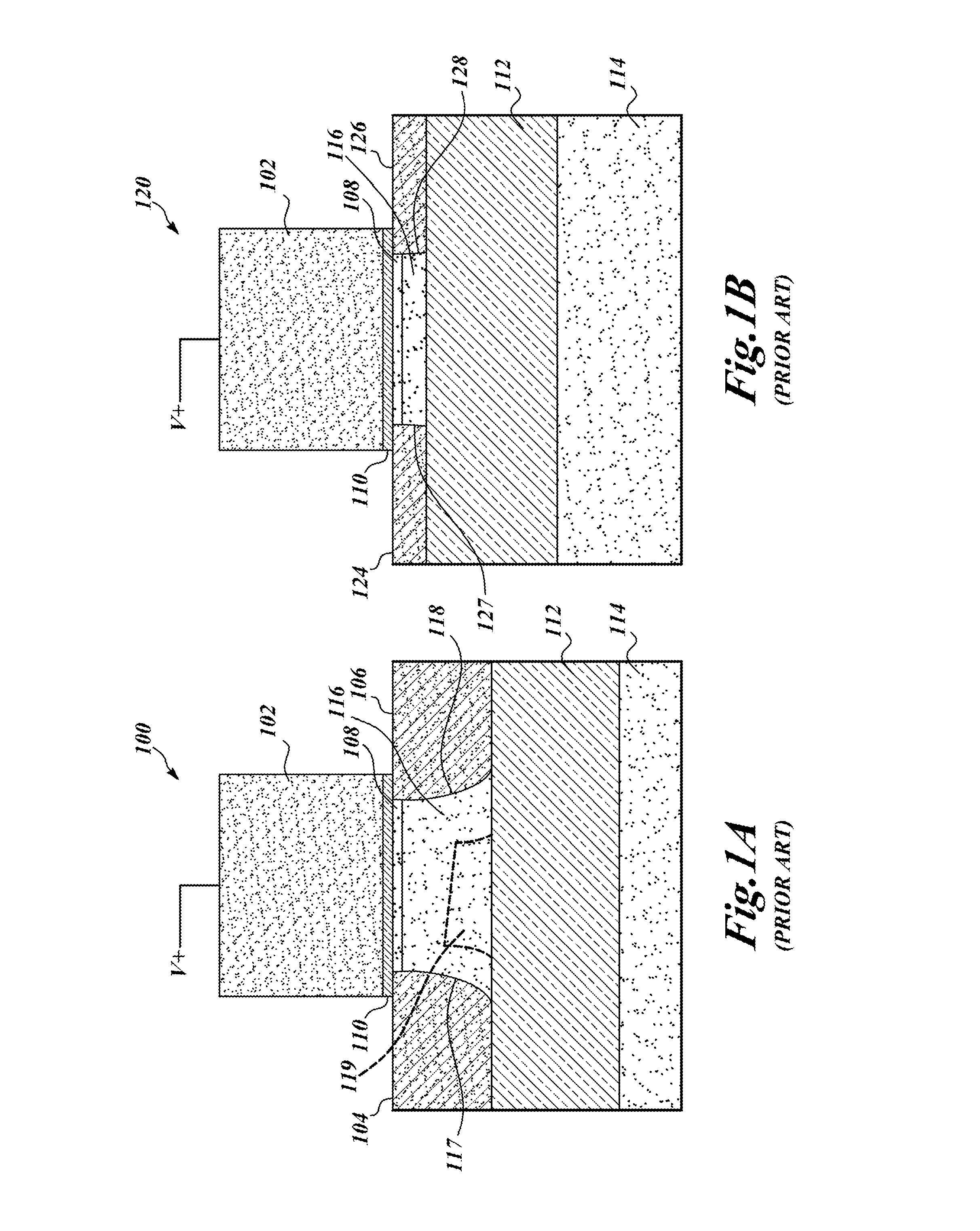 Integrated circuit capacitors for analog microcircuits