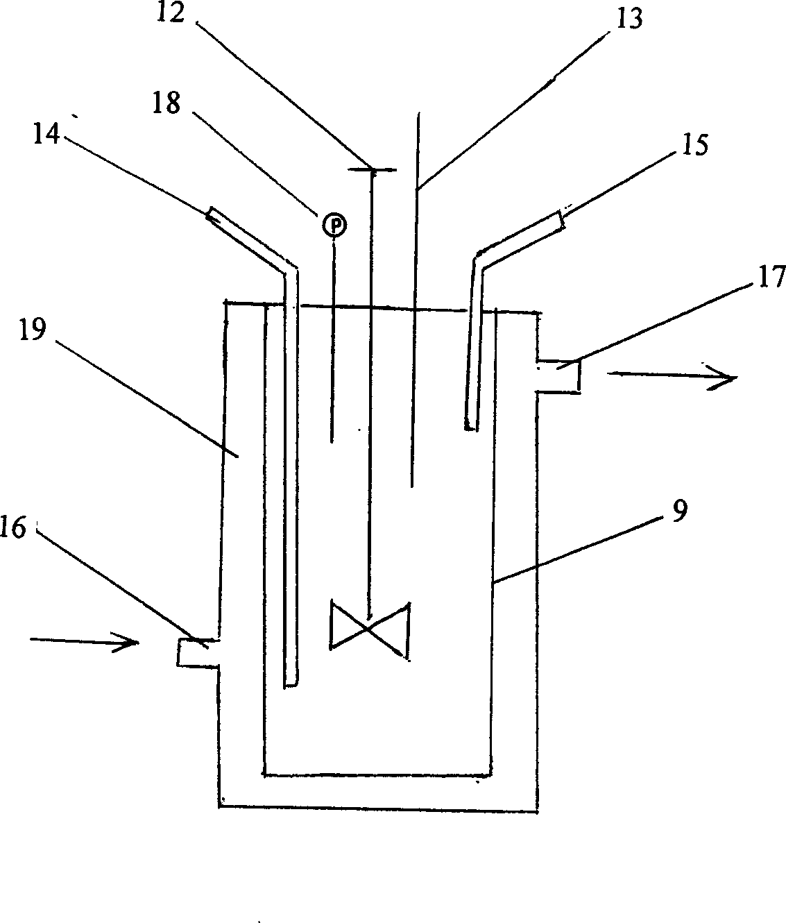 Collagen purification method using CO2 supercritical fluidization method