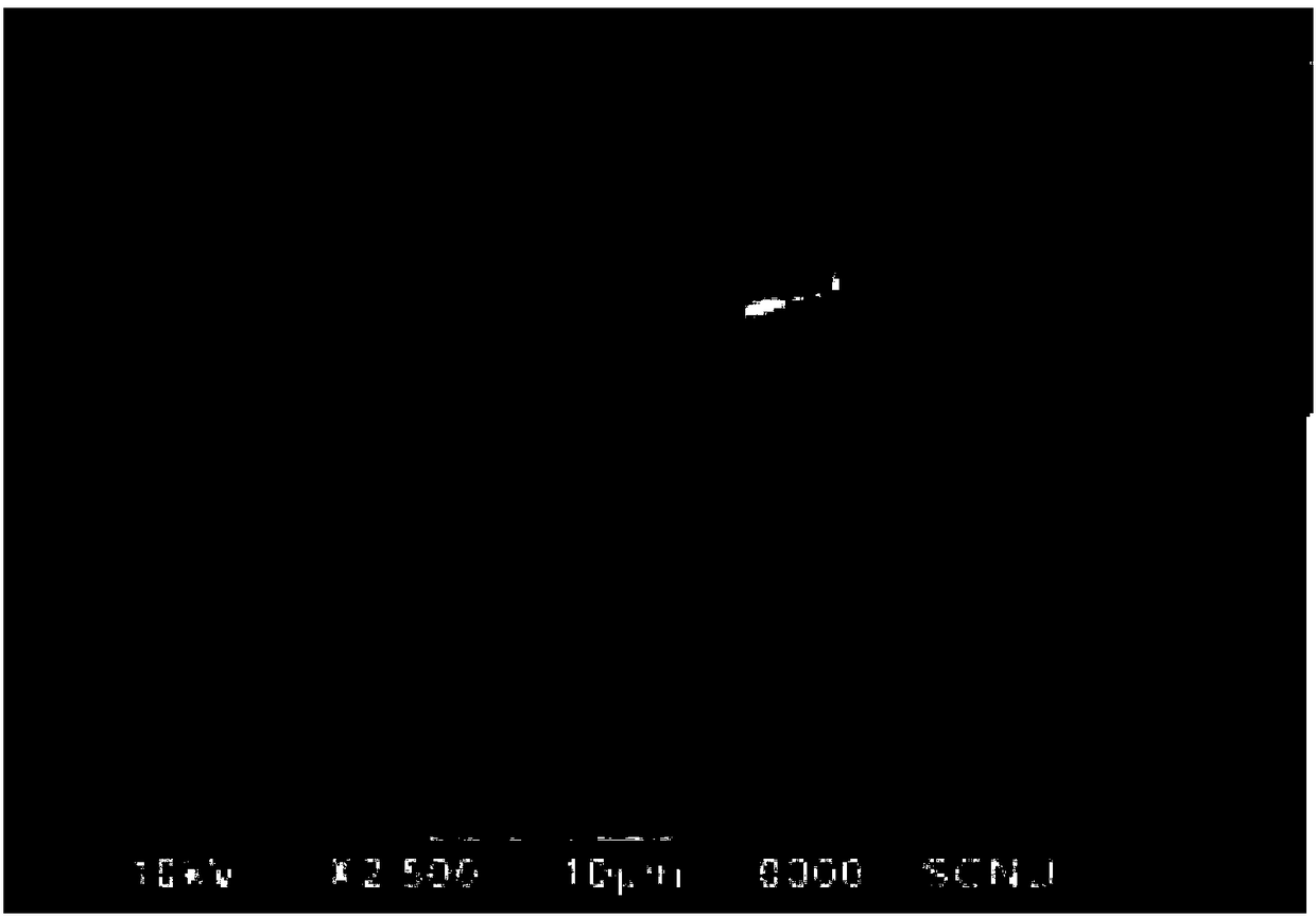 Light-heat-steam conversion material and preparation method thereof