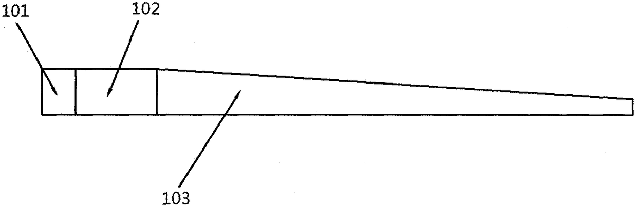 Pulse back-blowing soot cleaning device and its gas ejector and filter device