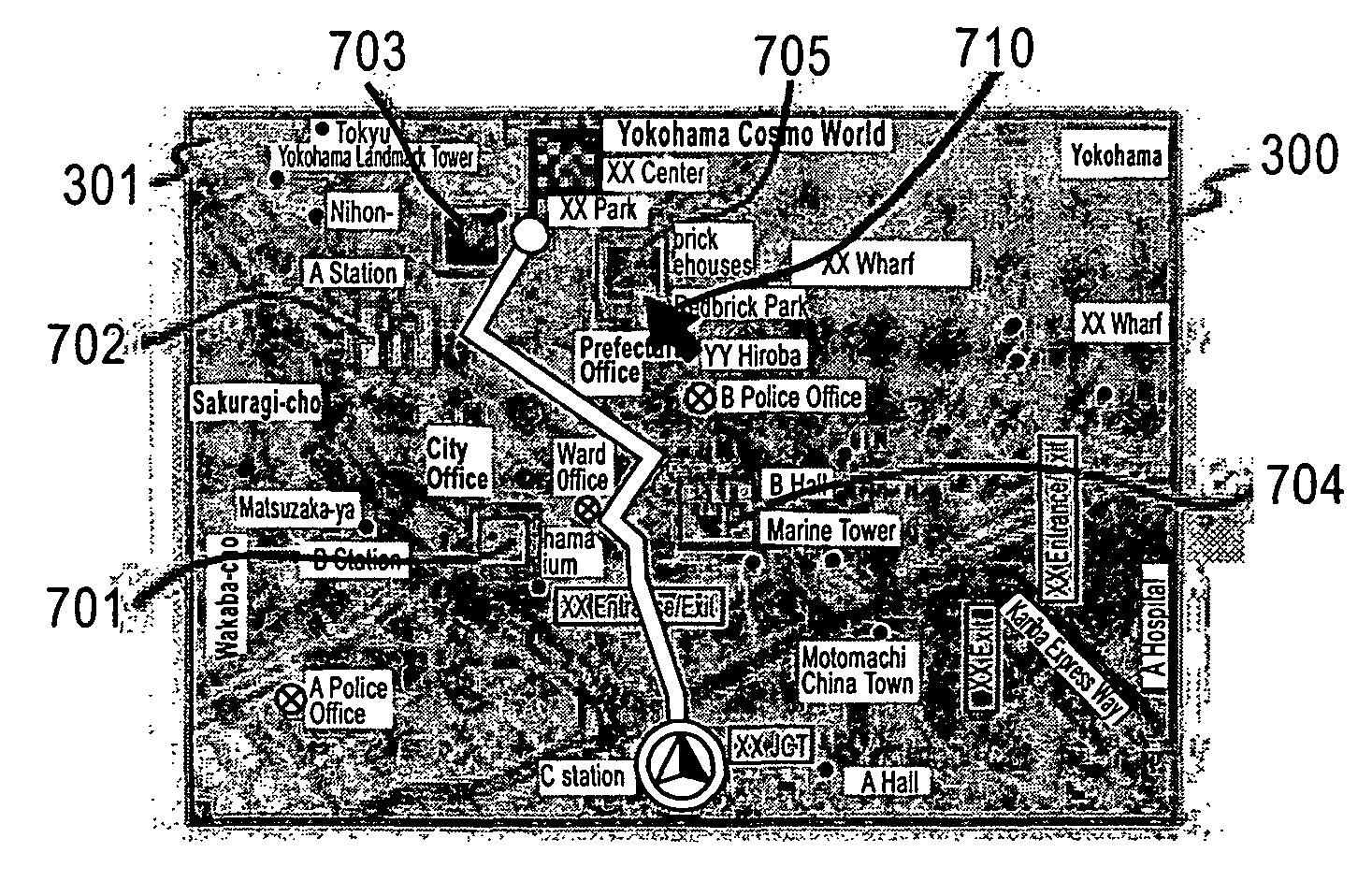 Vehicle-mounted apparatus