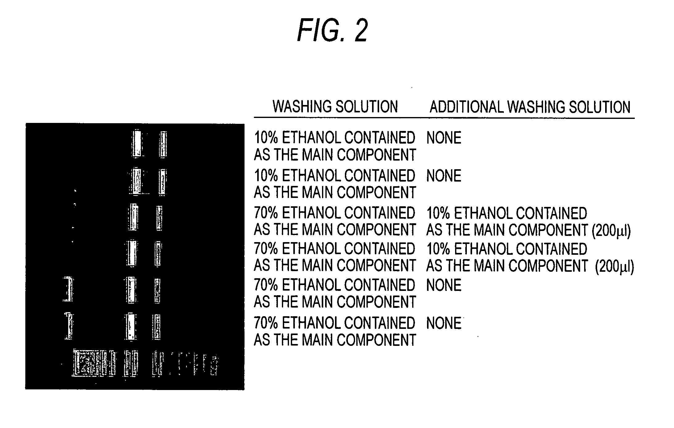 Method for extracting nucleic acid