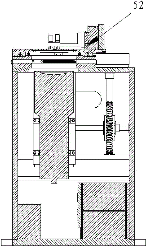 Lens detecting system