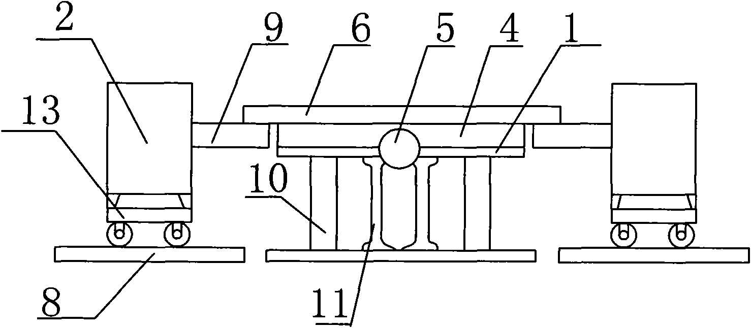 Manufacturing process and equipment for upset forging of flanges