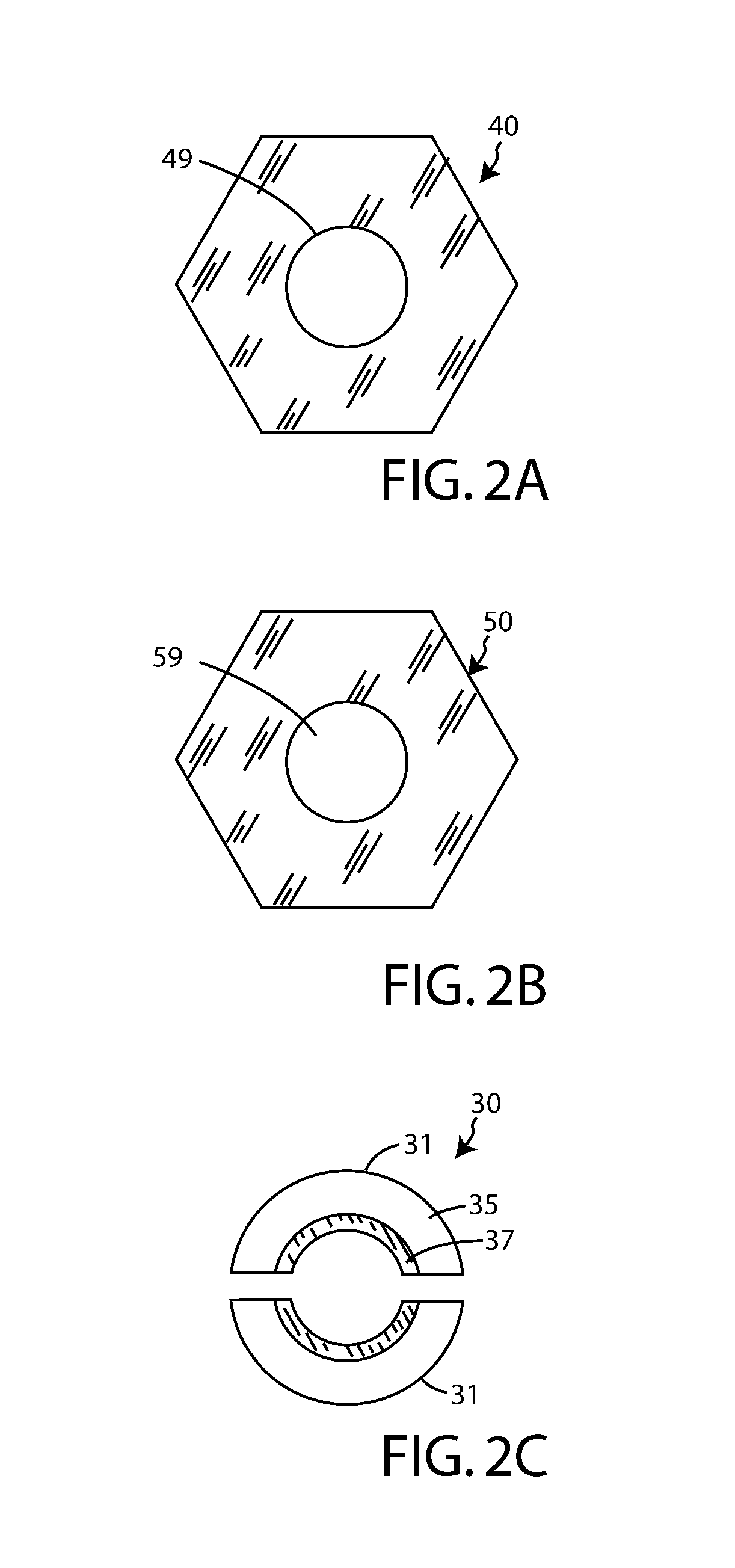 Tendon gripping device