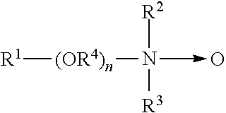 Deodorization of peroxycarboxylic acids using chaotropic agents