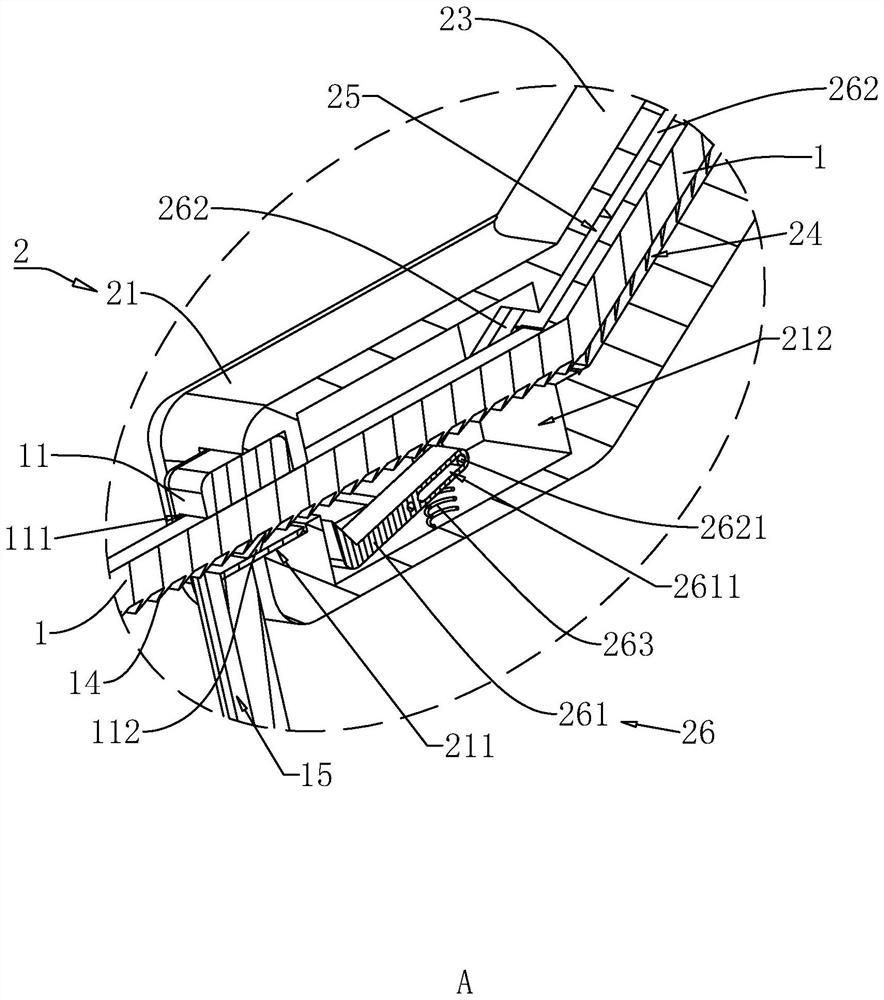 Atrial appendage clamp