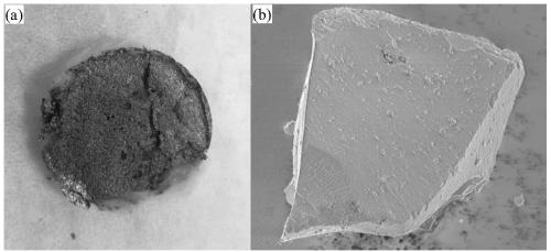 Method for preparing boron-doped carbon nanospheres from lignin, and product