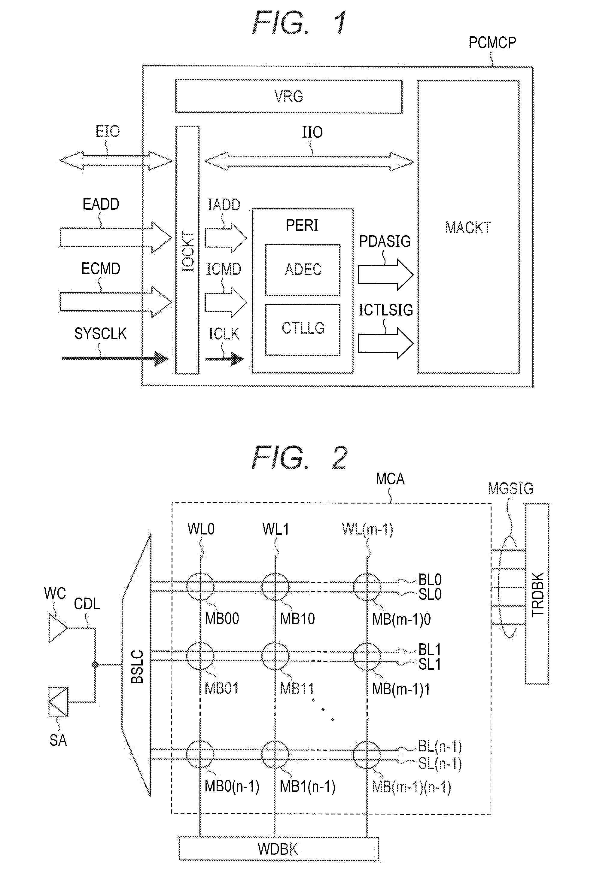 Semiconductor storage device