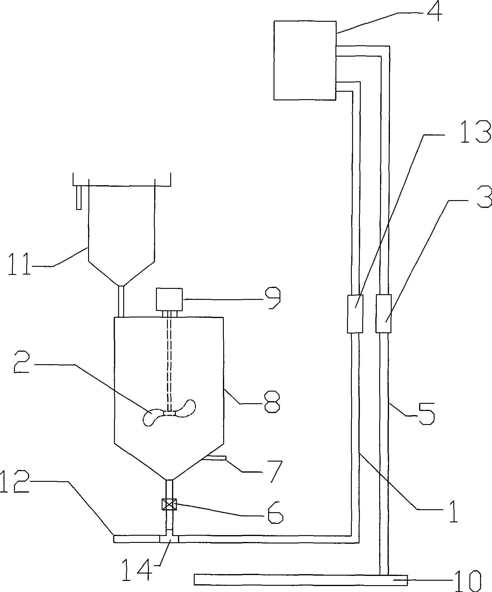 Stirred reacting and grinding processing method for production of high purity alpha-aluminum oxide, silicon carbide micron, nanometer grade powder material