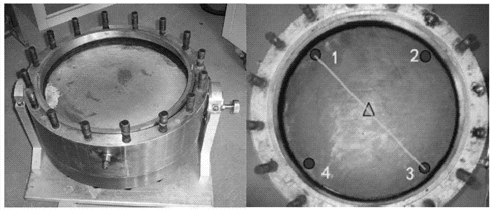 Oil recovery method restraining channeling in CO2 flooding process in low-permeability fractured reservoir through two-stage channeling blocking