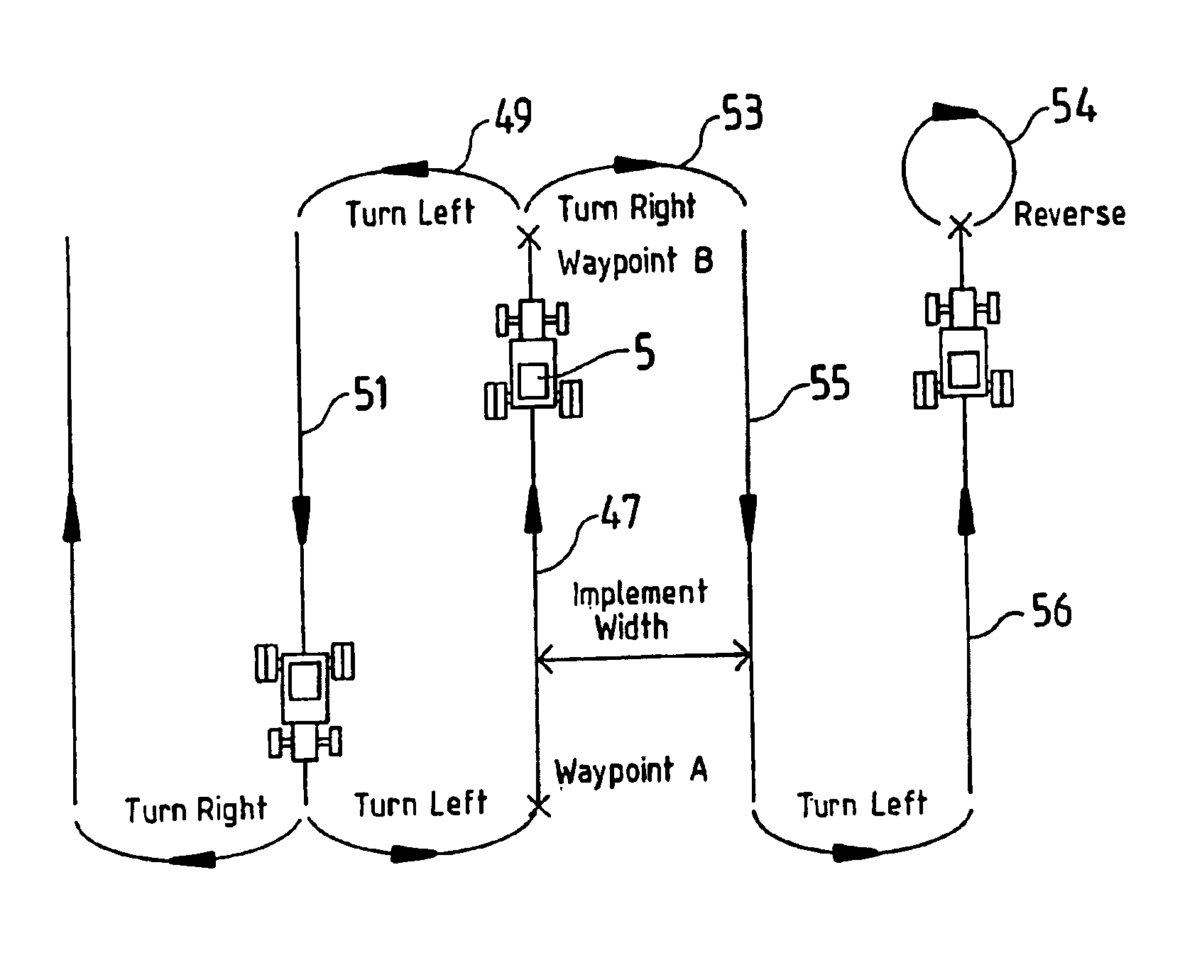 Vehicle positioning apparatus and method