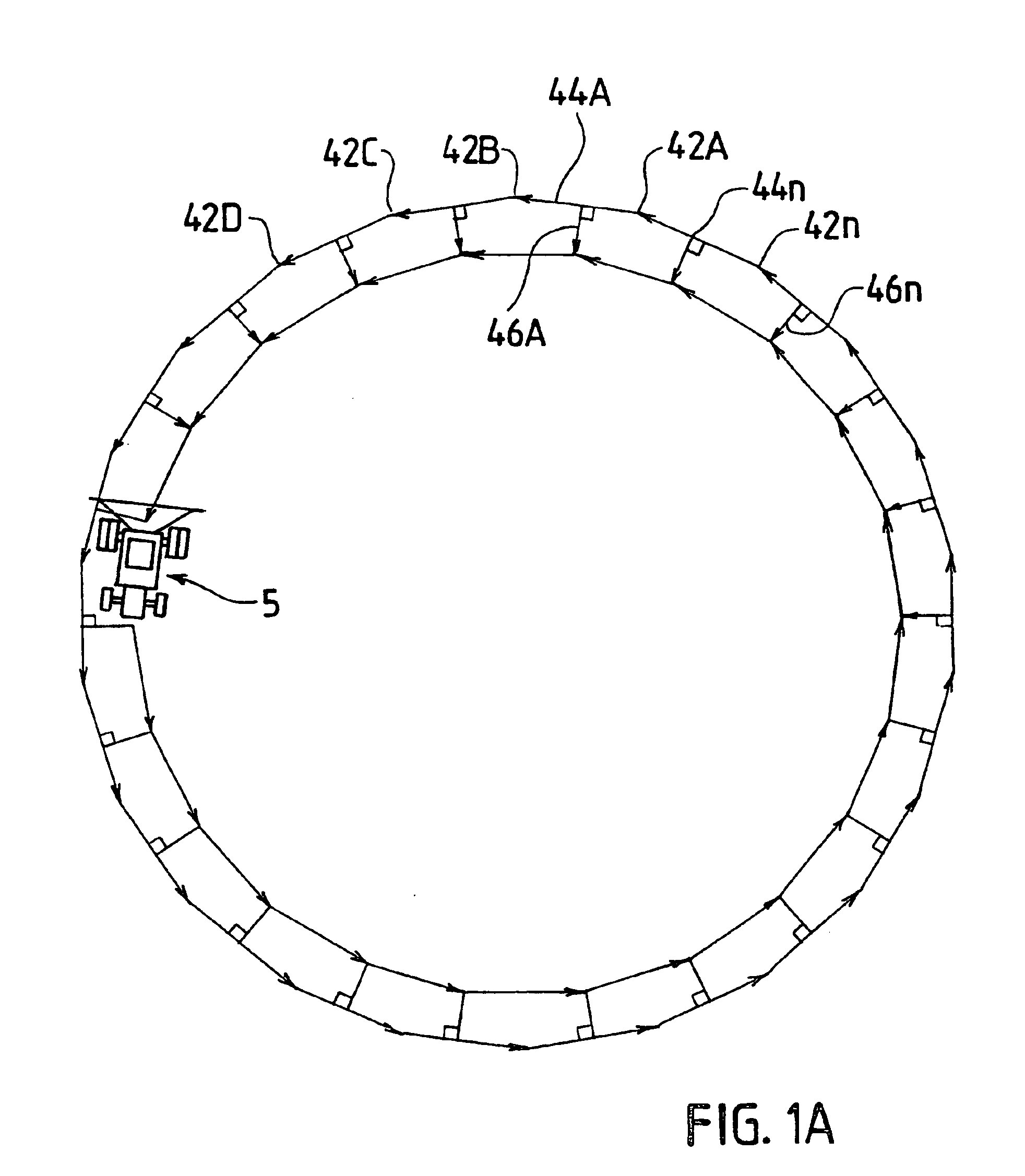 Vehicle positioning apparatus and method