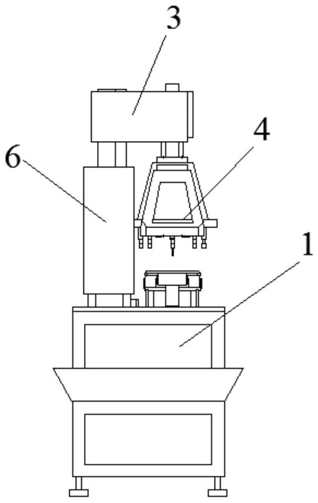 Single key life detection device for computer keyboard